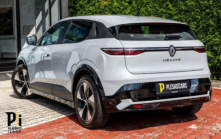 Zunanja slika - Renault Megane E-tech - Equilibre EV40 96kW 7AC JAMSTVO DO 08 2028 - 5