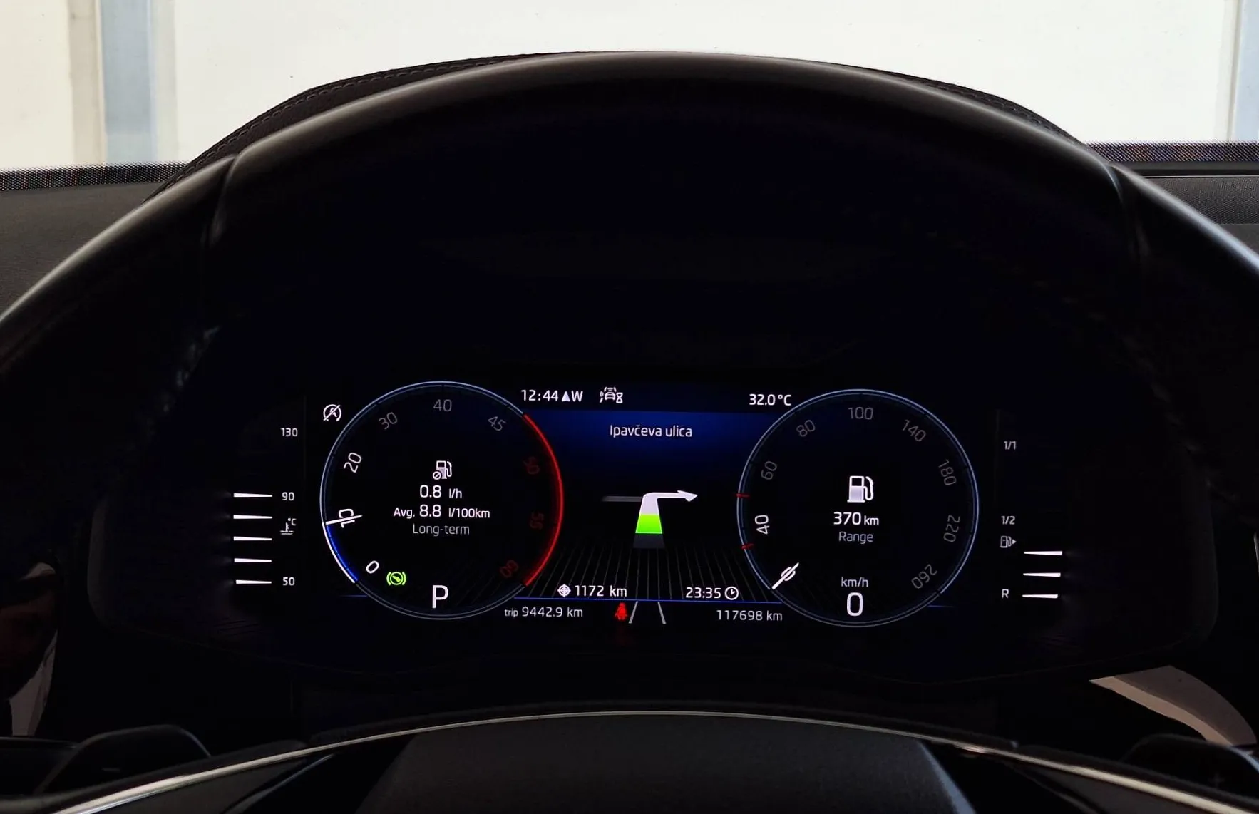 Zunanja slika - Škoda Kodiaq - 4x4 2.0 TDI L K DSG•AMBIENT•KAMERA•NAVI•ACC•... - 16