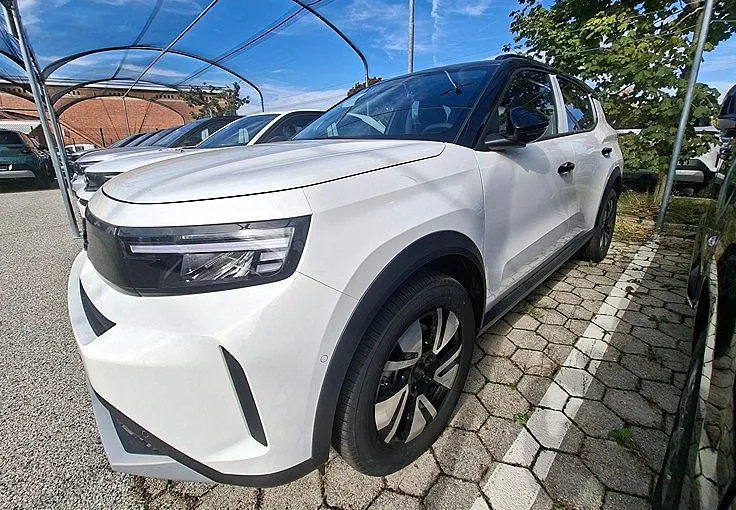 Zunanja slika - Opel Frontera - 1.2 Turbo Hibrid ULTIMATE 145KM - AKCIJA OKTOBER - 2