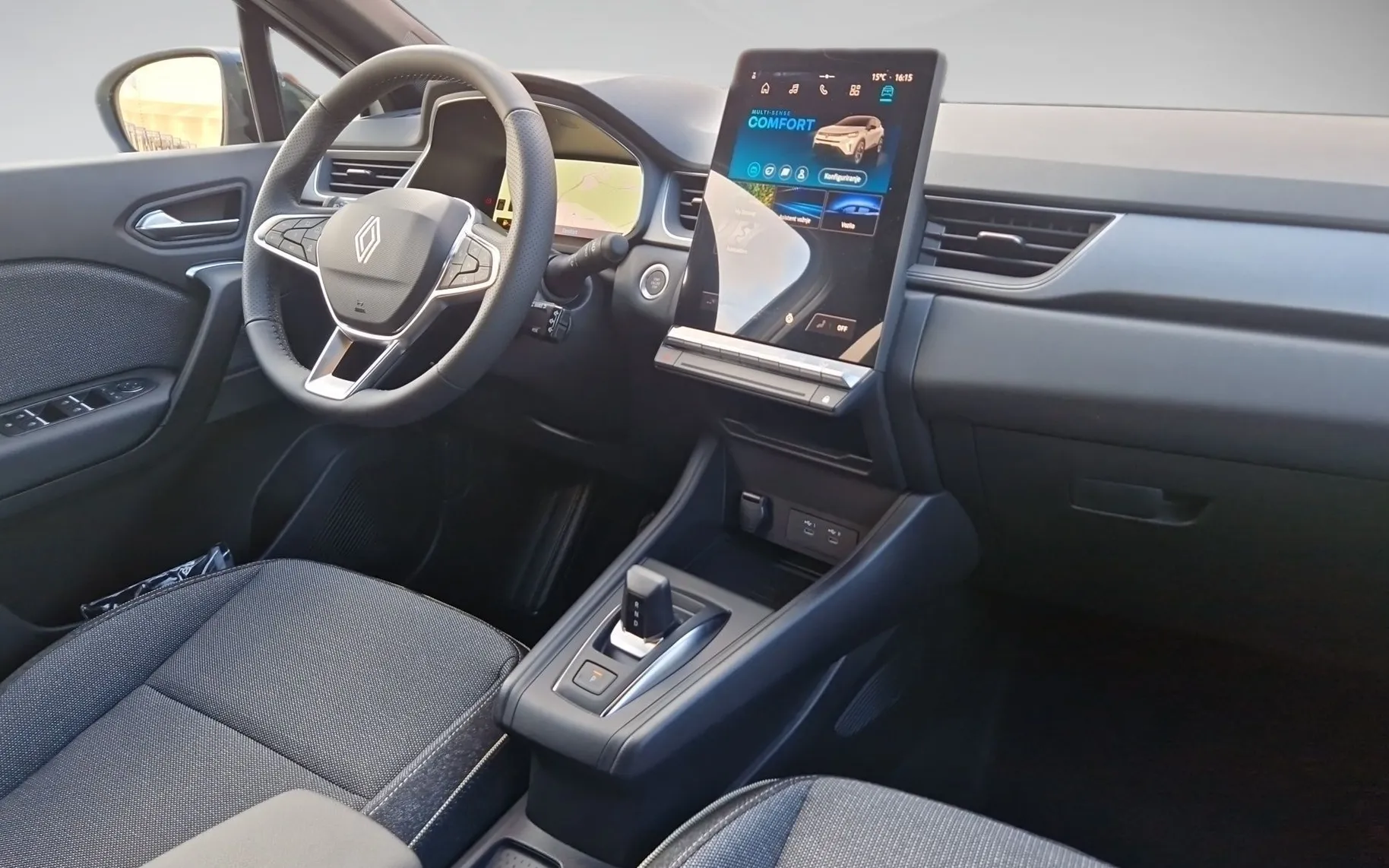Zunanja slika - Renault Captur - TCe 140 EDC techno - 18