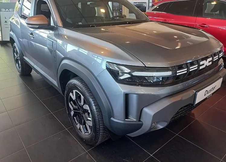 Zunanja slika - Dacia Duster - 130 4x4 Extreme - 1