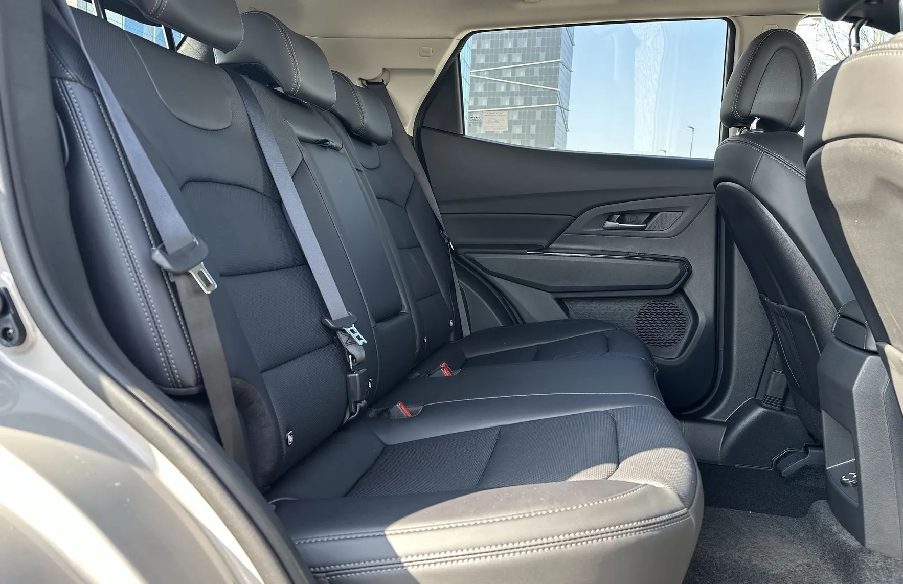 Zunanja slika - KG Mobility Korando - 1.5 T-GDI Premium 4WD AT... - 10