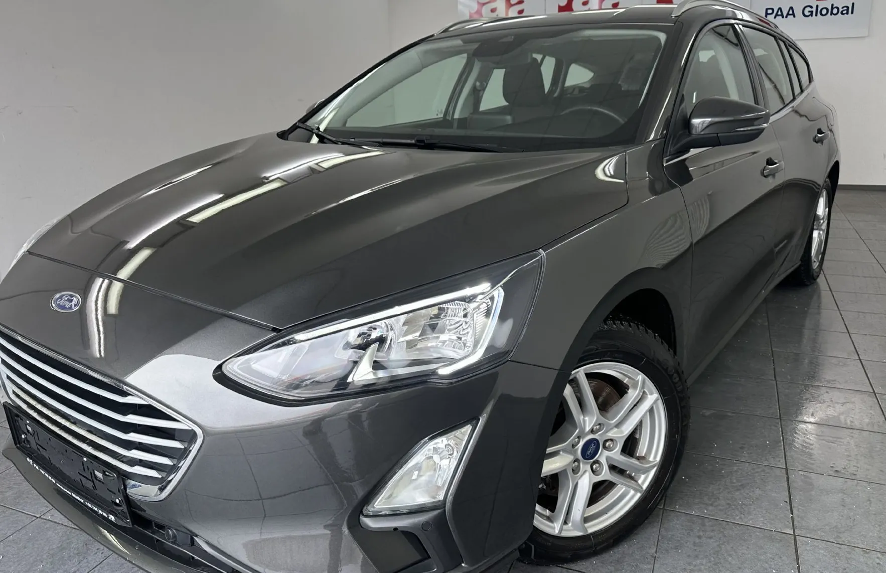 Zunanja slika - Ford Focus - Connect 1.5 EcoBlue 88KW.NEMŠKI+4GUME.KAMERA.LED - 3