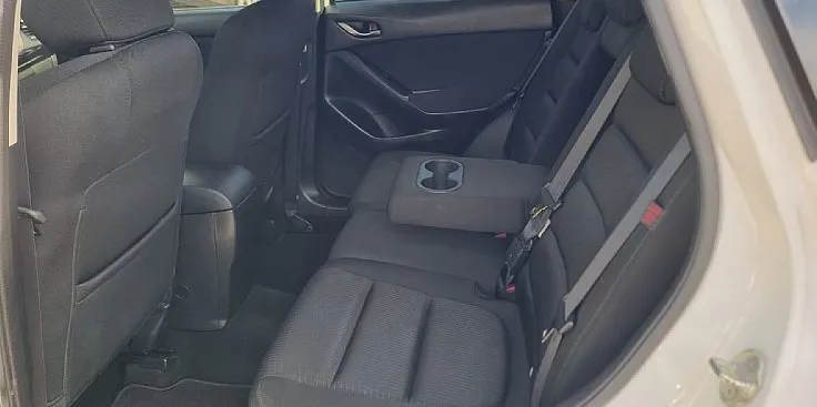 Zunanja slika - Mazda CX-5 - 2.2 CD150 AWD - SLOVENSKO POREKLO - BREZ POLOGA - 12