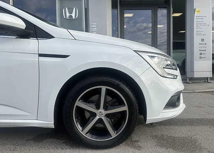 Zunanja slika - Renault Mégane - Megane TCe 100 FAP LIMITED - 4