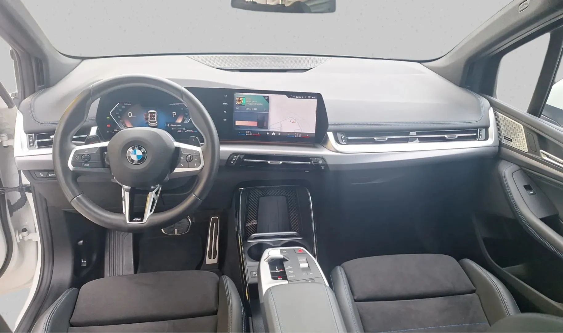 Zunanja slika - BMW Serija 2 - 218d Active Tourer Avt. M-Sport - 24