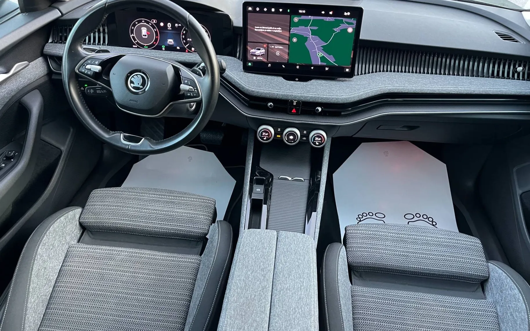 Zunanja slika - Škoda Superb - Combi 2.0 TDI  DSG-1 LASTNIK-NAVI-LED-19 COL-KAM - 6