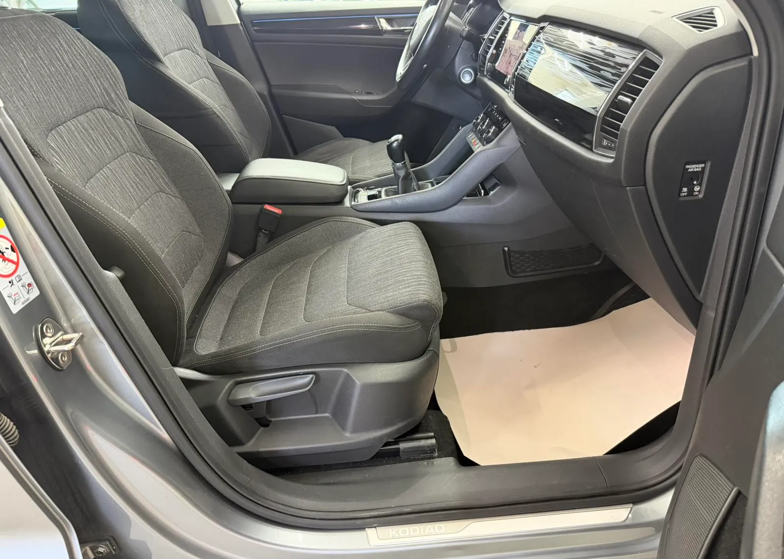 Zunanja slika - Škoda Kodiaq - 4x4 2,0 TDI Style - 7