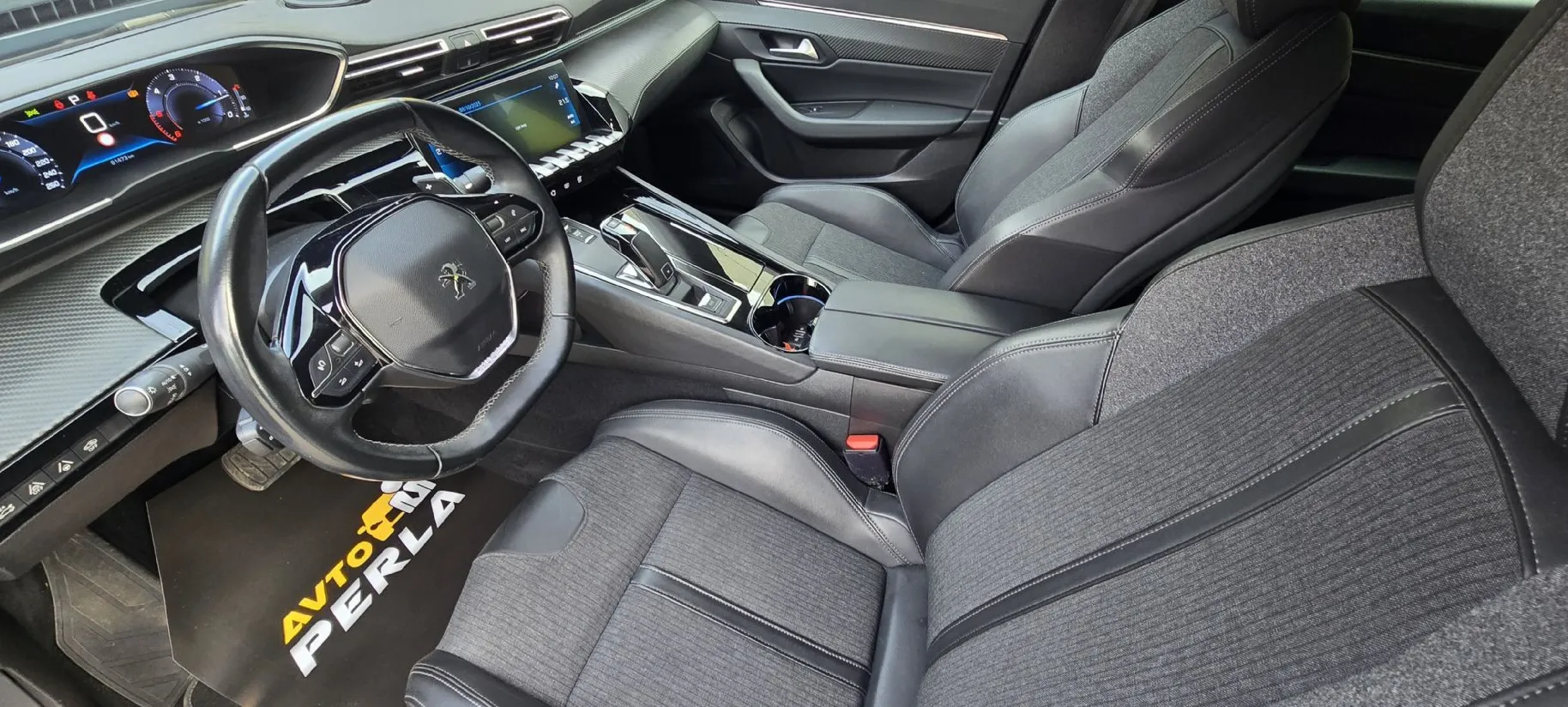Zunanja slika - Peugeot 508 - 1.5 BLUEHDI 130 ALLURE-LE 81.000KM-HIGH LED- - 13