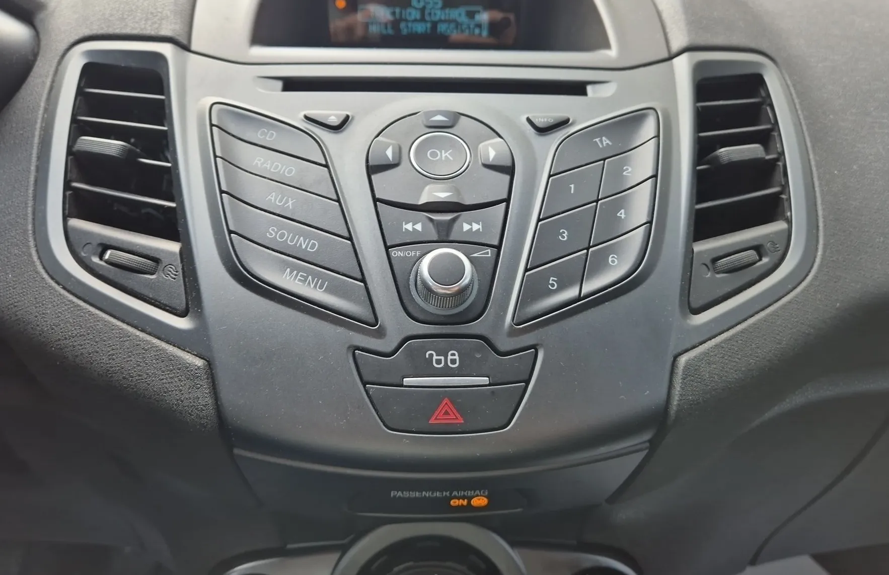 Zunanja slika - Ford Fiesta - TREND 1.25 82PS M5-SLO-2.LAST-VK-VELIK SERVIS - 16