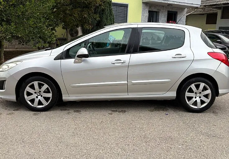 Zunanja slika - Peugeot 308 - 1.6 HDi Active - EXPORT - 8
