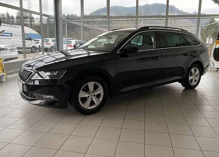 Zunanja slika - Škoda Superb - 2.0 TDI Active DSG 4X4 190 KS.  TOP AVTO - 3