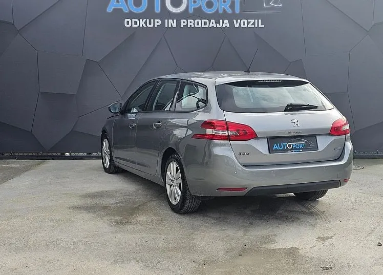 Zunanja slika - Peugeot 308 - 2.0 BlueHDi 150 Stop Start ACTIVE-AVTOMATIK-PDC-AL - 5