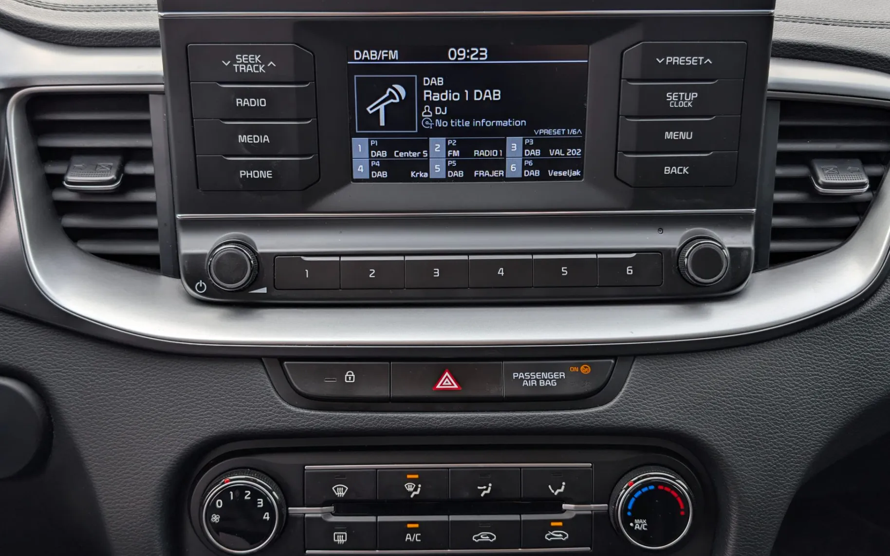 Zunanja slika - KIA Ceed - 1,0 T-GDI EX Urban ISG - 11