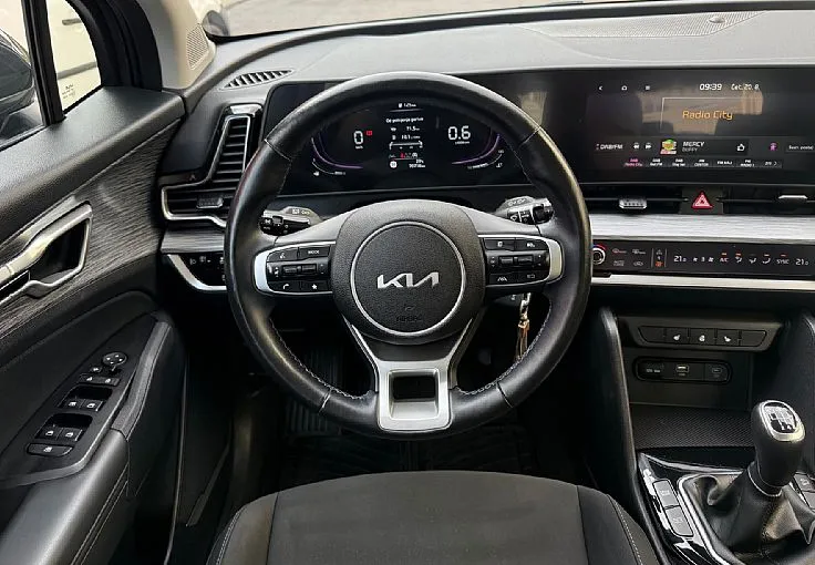 Zunanja slika - KIA Sportage - 2WD 1.6 T-GDI MHEV 1.LASTNIK - 8
