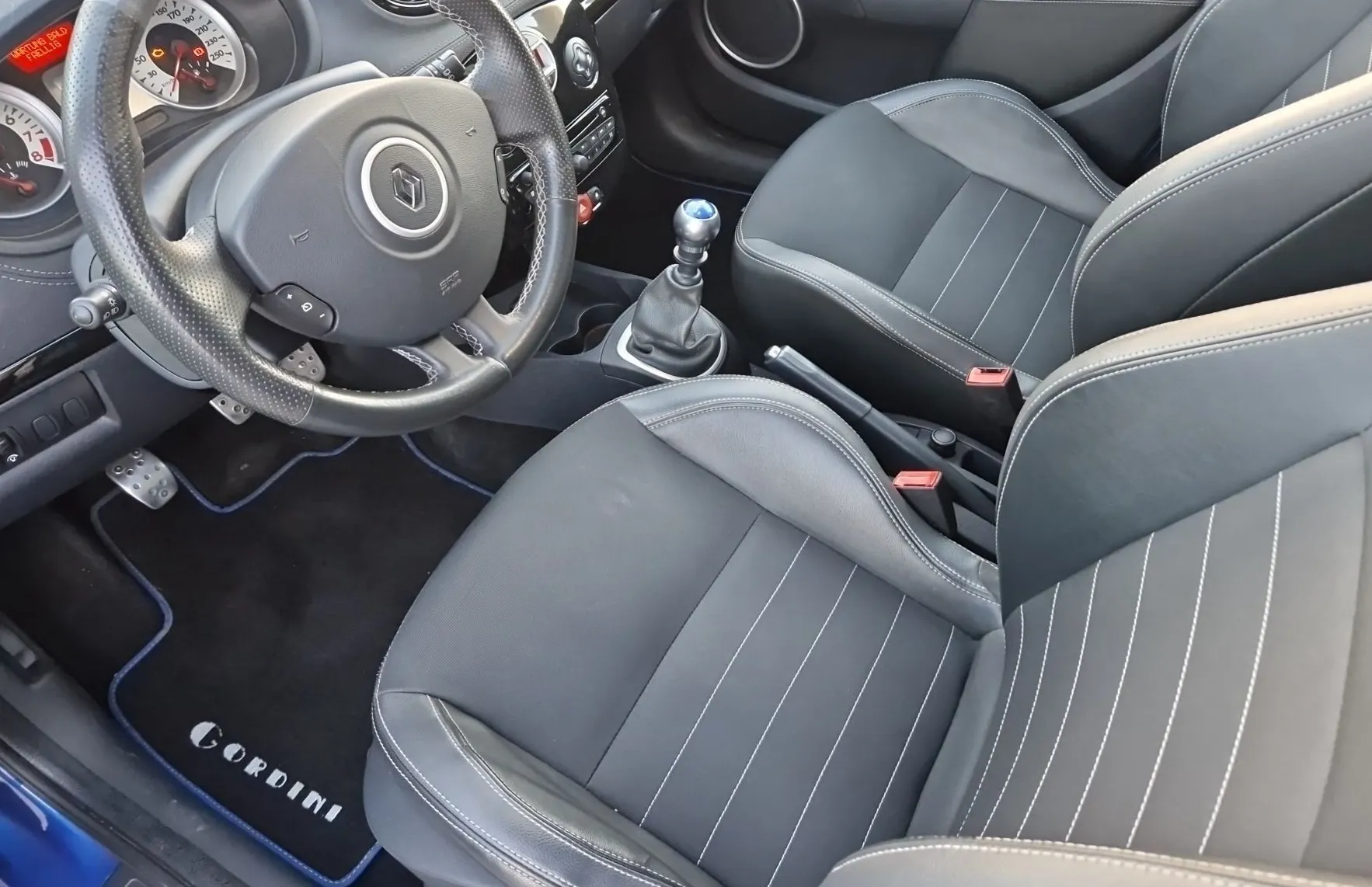 Zunanja slika - Renault Clio - Gordini 1.6 16V - 18