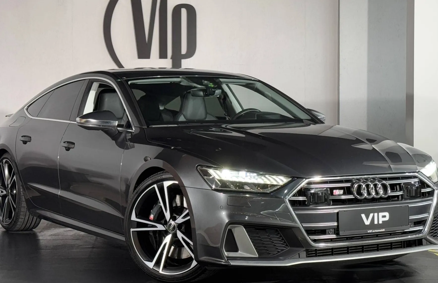 Zunanja slika - Audi S7 - Sportback TDI Tiptronic QUAT.+WEBASTO+MATRIX+ACC - 3
