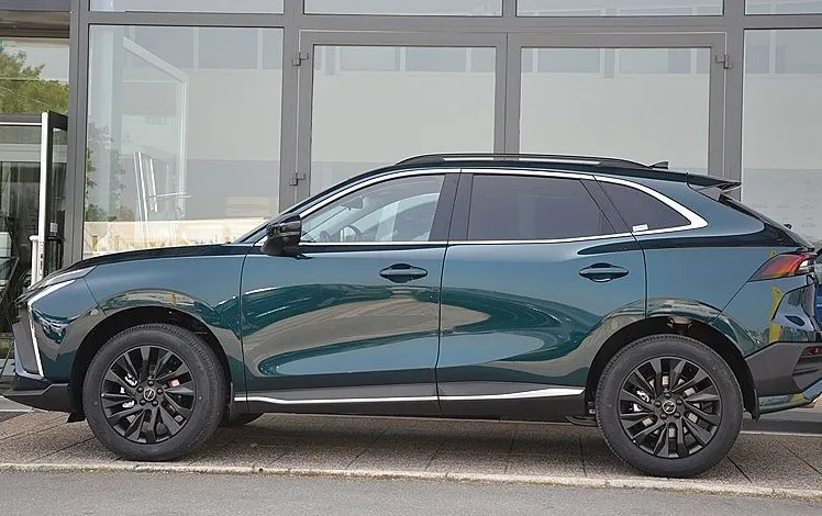 Zunanja slika - Forthing Forthing T5 EVO - T5 Evo my 2025 + ADAS + DA2ILO - 8