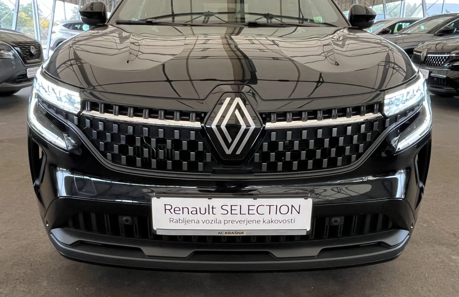 Zunanja slika - Renault Austral - TCe 160 Mild hybrid Techno Avt. - 2