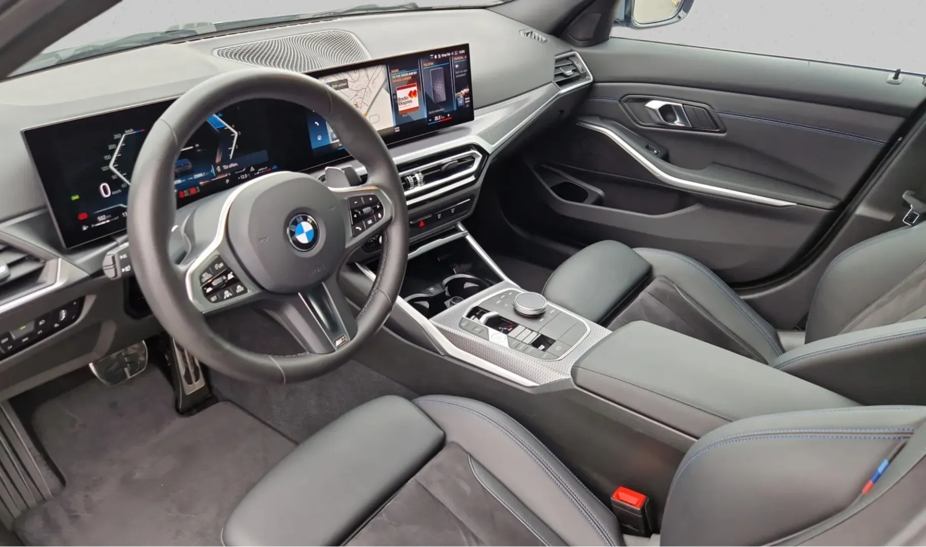 Zunanja slika - BMW Serija 3 - 320d xDrive - 6