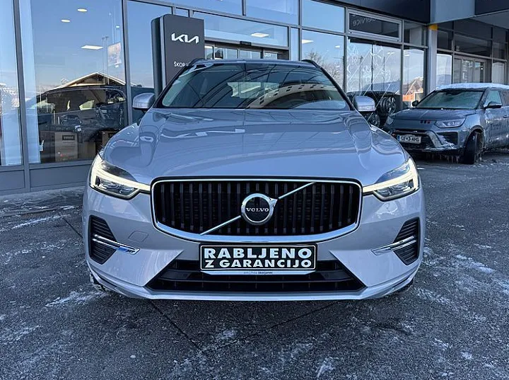 Zunanja slika - Volvo XC60 - B4 FWD -LED -KAMERA -NAVI -VIRTUAL - 2