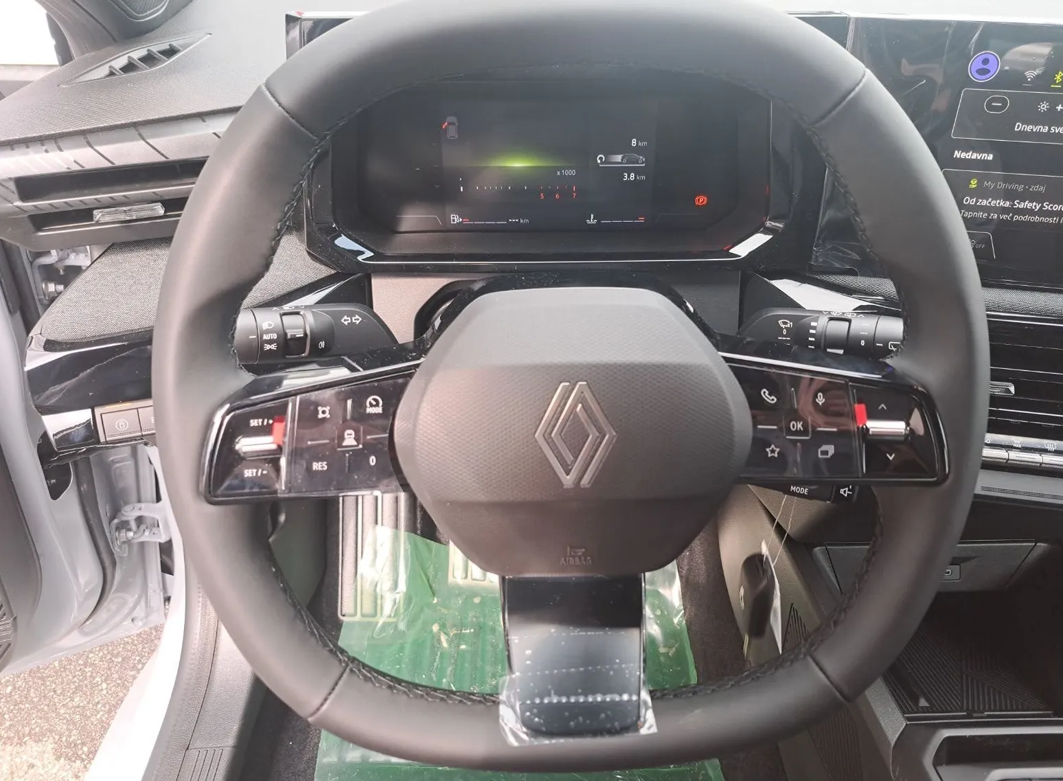 Zunanja slika - Renault Clio - evolution TCE 115 - 10