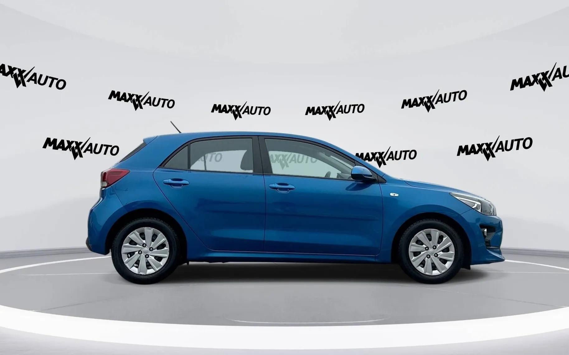 Zunanja slika - KIA Rio - 1.2 DPI LX Fun ISG - 4