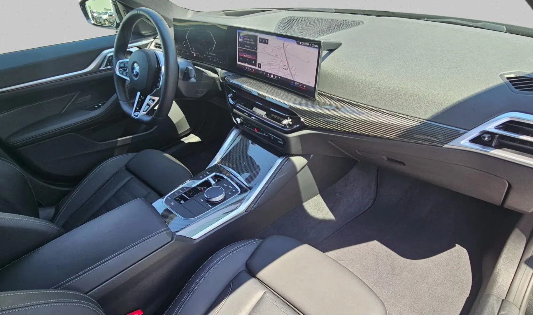 Zunanja slika - BMW Serija 4 - 420d xDrive - 8