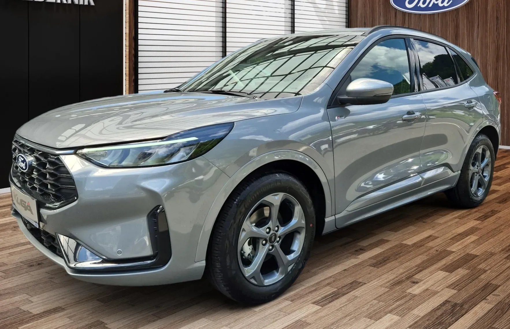 Zunanja slika - Ford Kuga - ST-LINE 1.5 EcoBoost 186KM A8-NA ZALOGI-AKCIJA - 1