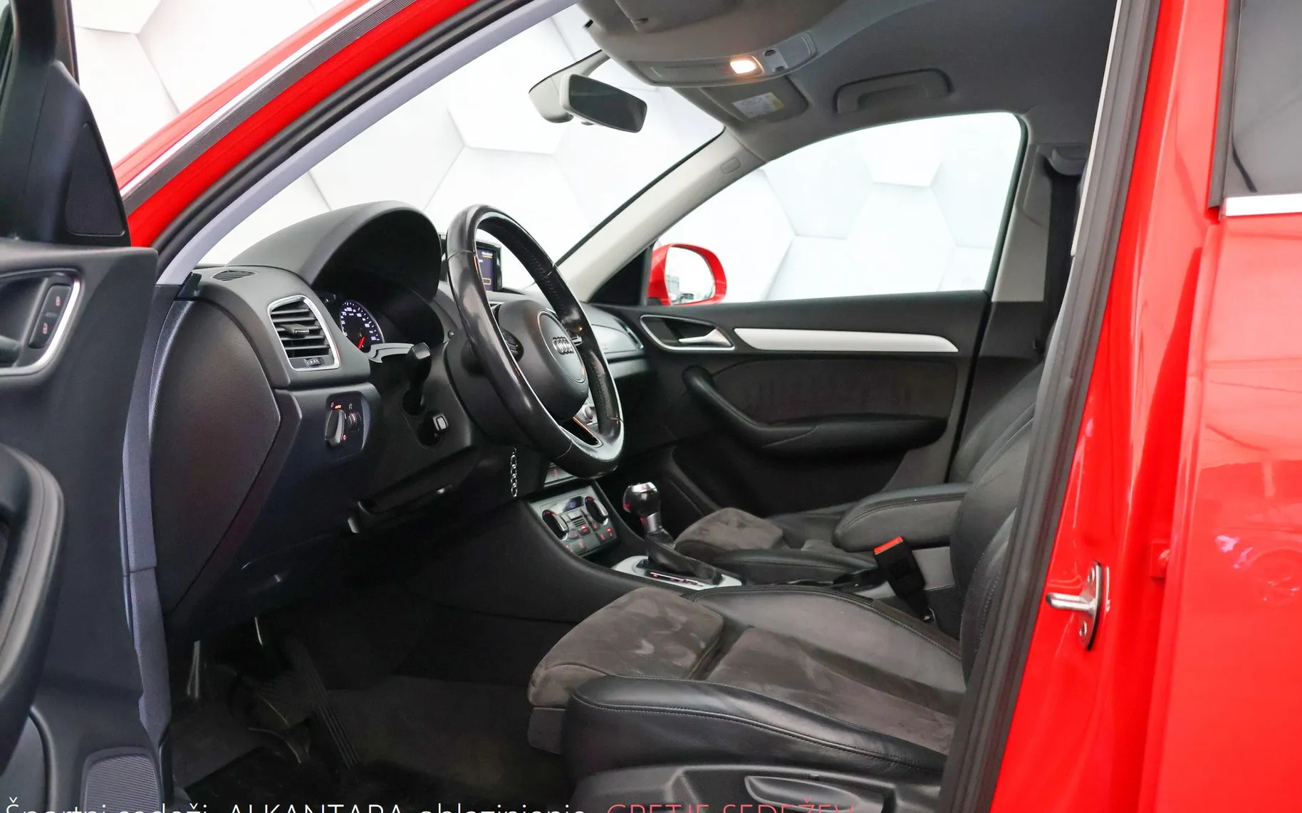 Zunanja slika - Audi Q3 - 2.0 TDI Quattro S-tronic 184KM - 9