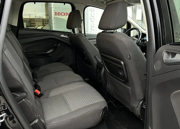 Zunanja slika - Ford C-MAX - | 1.0EcoBoost | TITANIUM | 1.LASTNIK | SLO | TOP | - 12