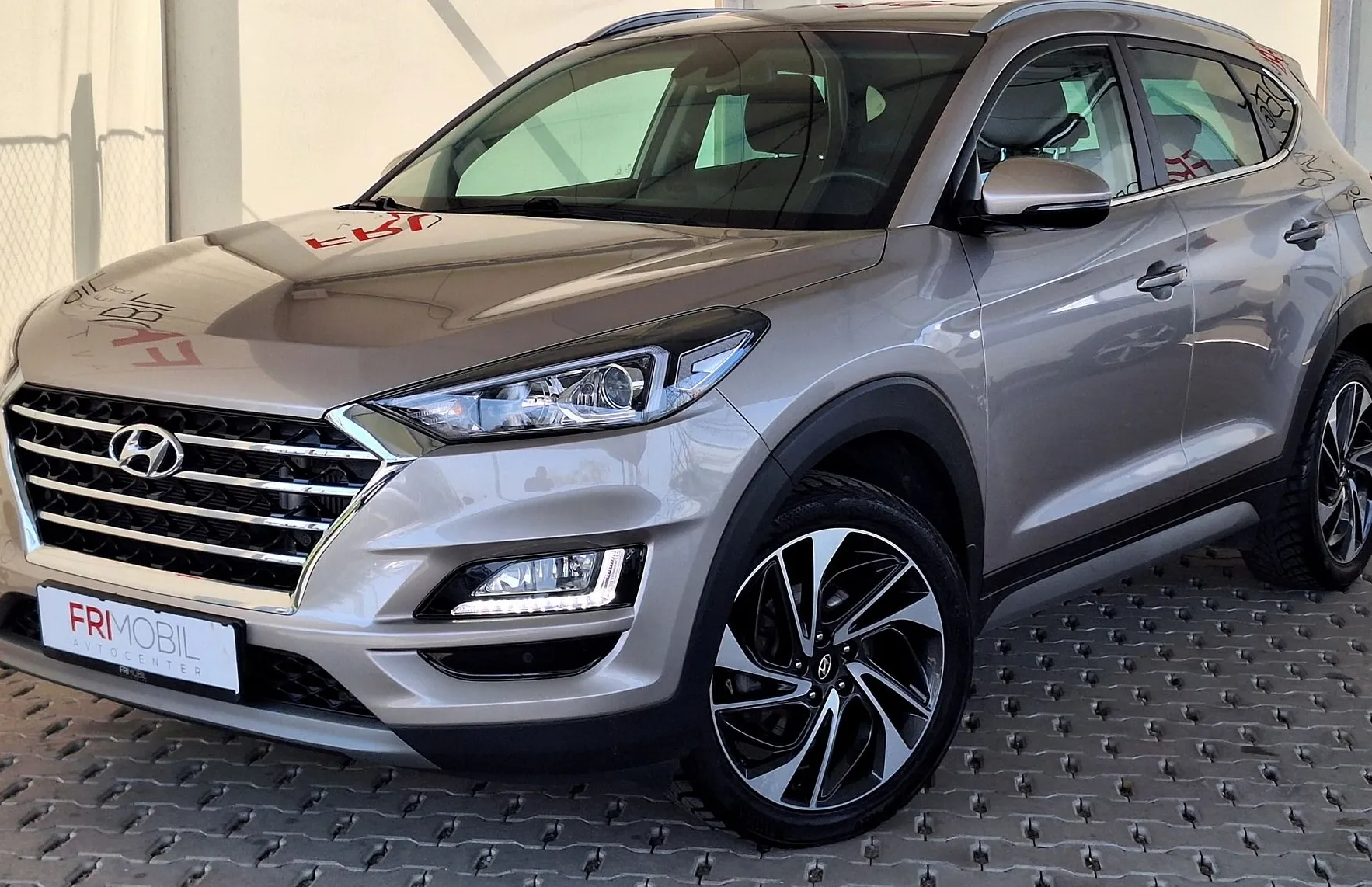 Zunanja slika - Hyundai Tucson - 1.6 CRDI 4WD Style Winter Pack - 1