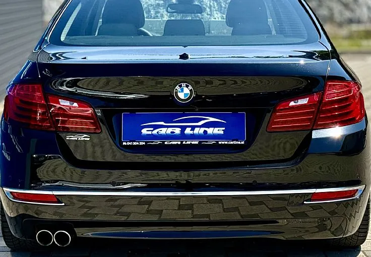 Zunanja slika - BMW Serija 5 - : 520d xDrive Avt.| Luxury | Navi Pro | Kamera | PDC - 5