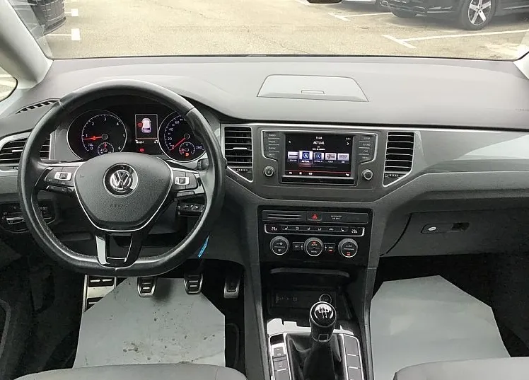 Zunanja slika - VW Golf - Sportsvan 1.6 TDI ALLSTAR - 10