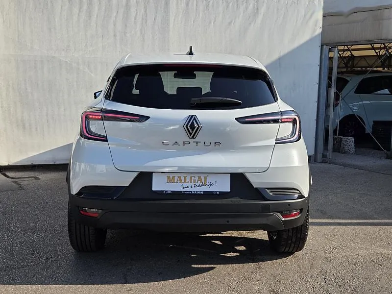 Zunanja slika - Renault Captur - Techno TCe 115 + Zasilno rezervno kolo - 6