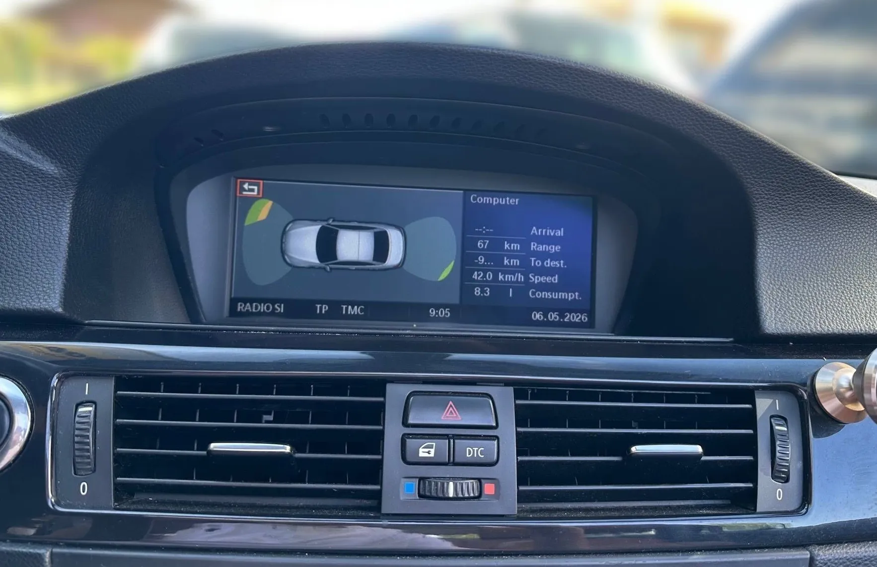 Zunanja slika - BMW serija 3 Cabrio: - 320d VELIKA NAVI XENON PDC GRETJE SEDEŽEV... - 16