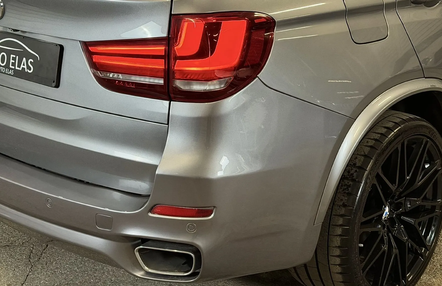 Zunanja slika - BMW X5 - serija : XDRIVE - PANO - HUD - GRET. SED. - KLJUKA - KAME - 8