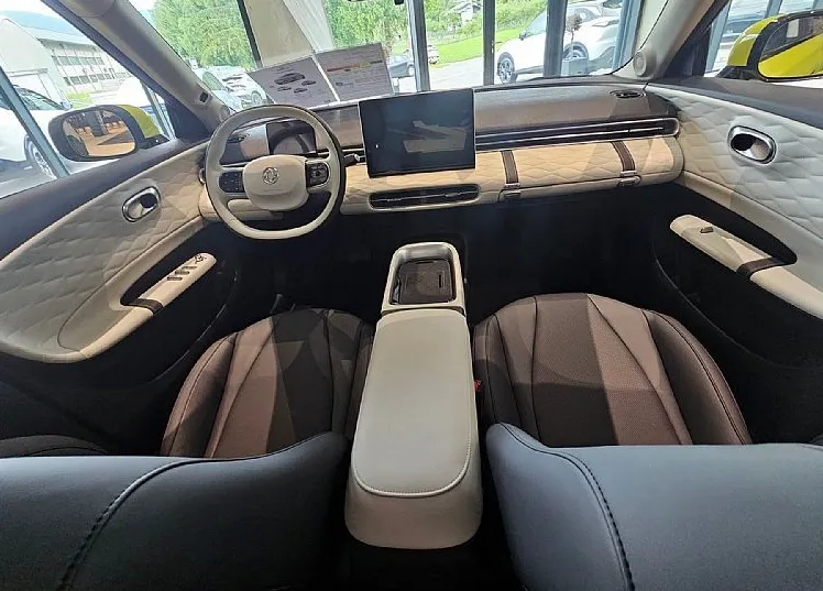 Zunanja slika - Dongfeng Box - 42.3 kWh- 7.200€ SUBVENCIJE- NA ZALOGI - 6