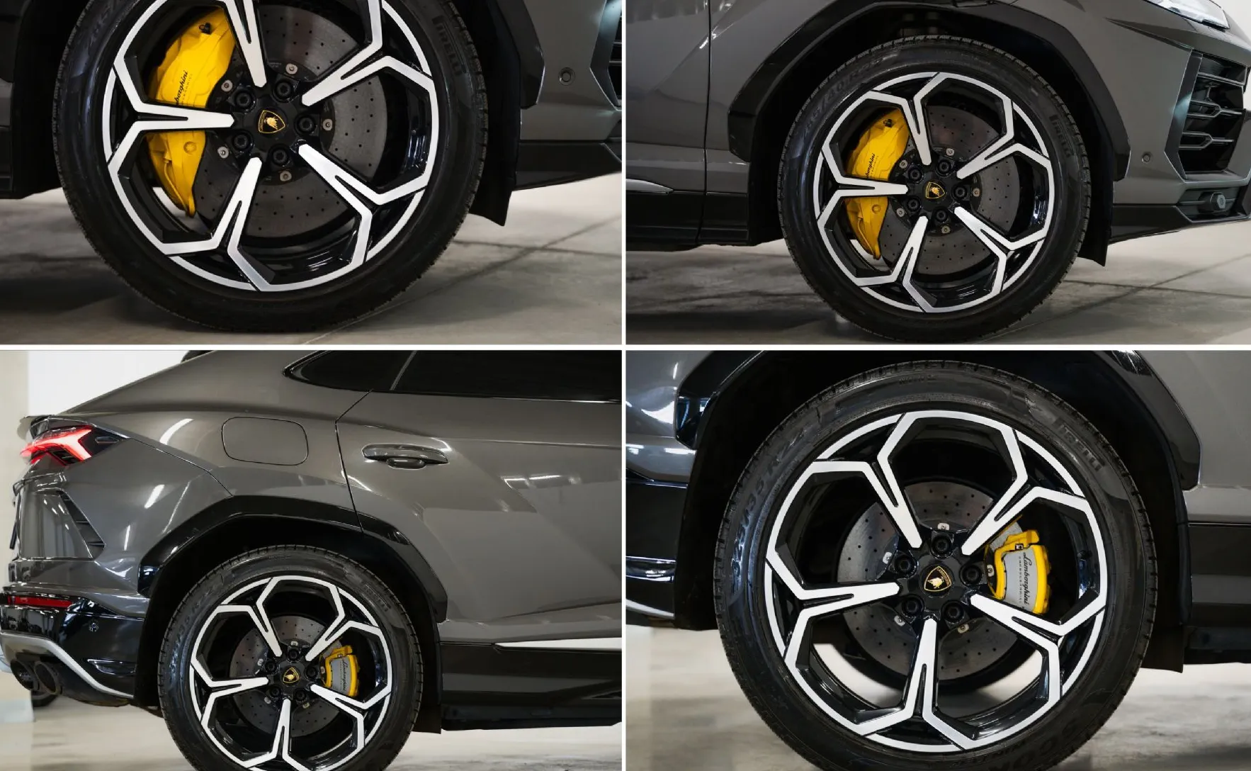 Zunanja slika - Lamborghini Urus - B O | NIGHT VISION | PANO | 22 | VK | GARANCIJA - 11