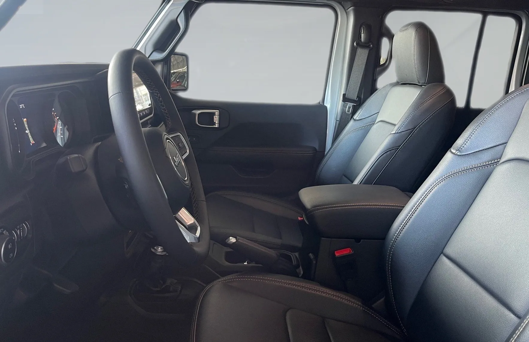 Zunanja slika - Jeep Wrangler - Unlimited 2.0T Sahara Avt. - 7