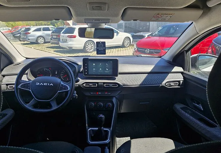 Zunanja slika - Dacia Jogger - 1.0 Tce 110 Expression  5 sedežev - 5