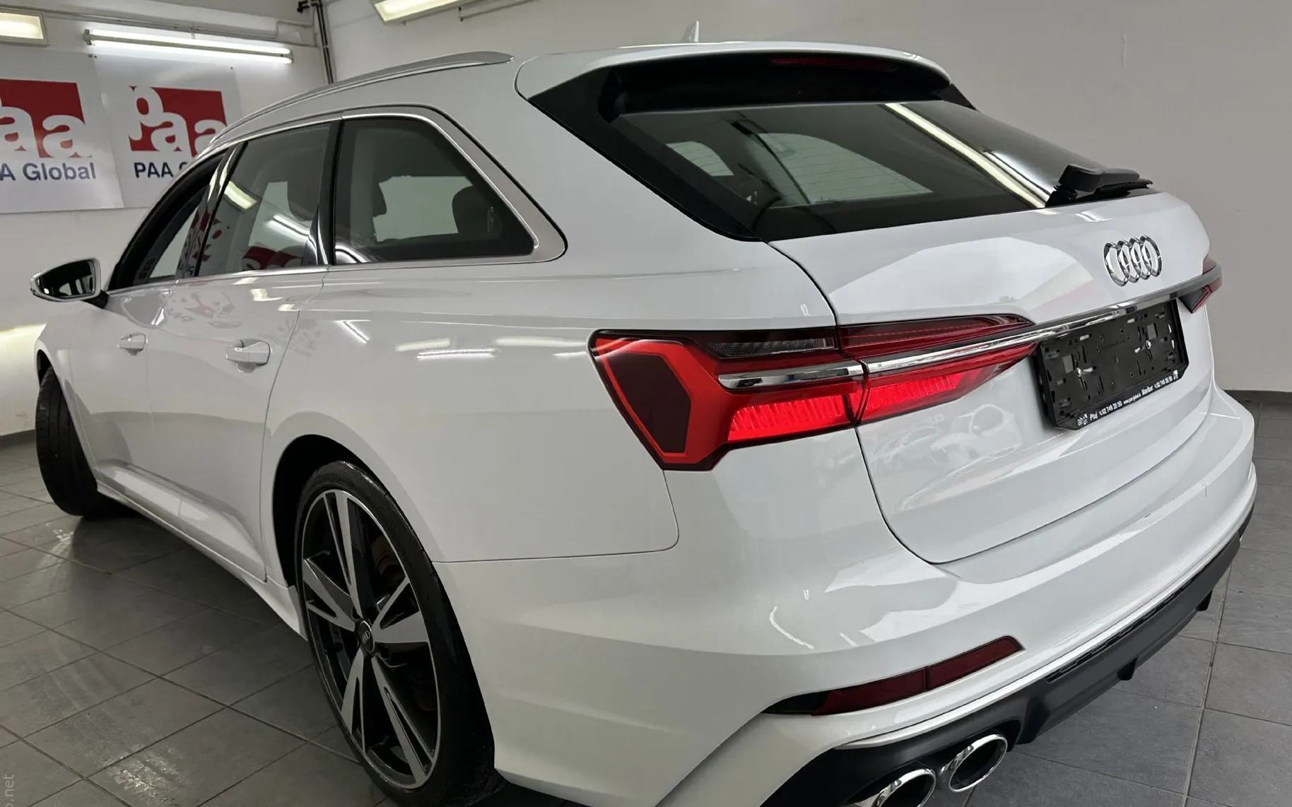 Zunanja slika - Audi S6 Limousine - Avant TDI quattro AUT.KAMERA.NAVI.USNJE.LED.253 KW - 16