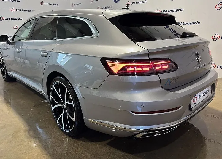 Zunanja slika - VW Arteon - Shooting Brake 2.0 TDI 4MOTION avt. 147kW R-Line - 6