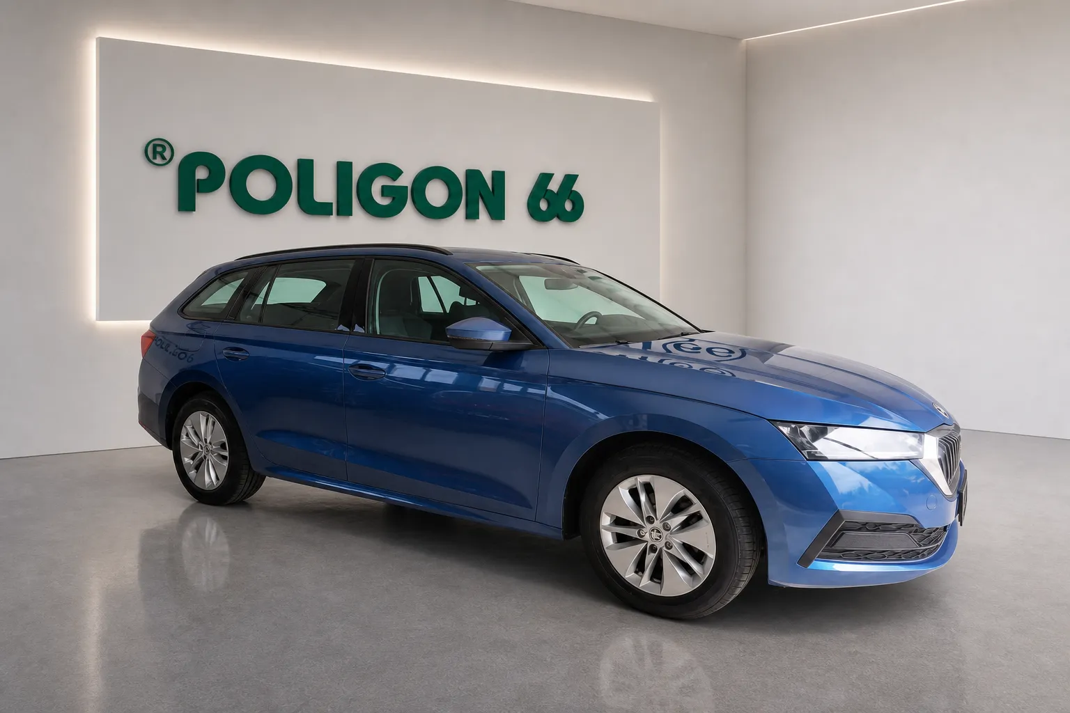 Zunanja slika - Škoda Octavia - 2.0 TDI DSG-1 LASTNIK-FULL LED-ODLIČEN-GARANCIJA - 3