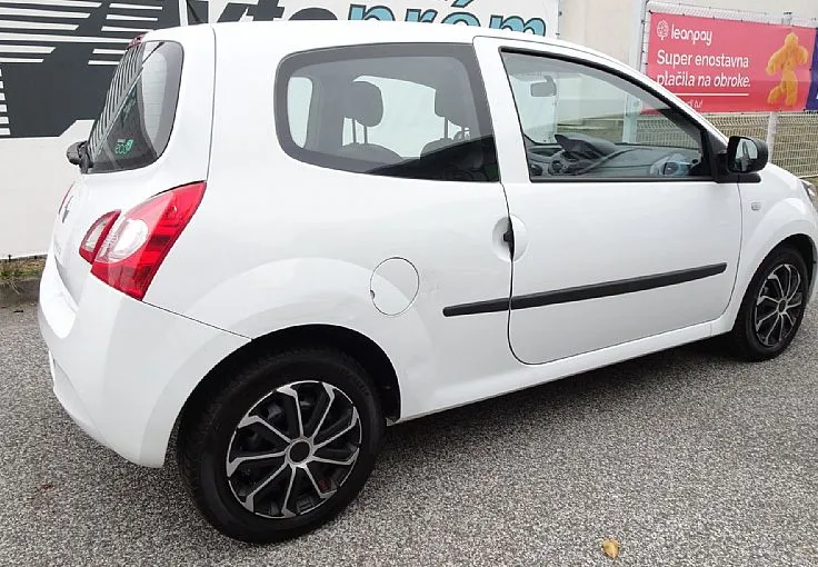 Zunanja slika - Renault Twingo - 1.2 16V FINANCIRANJE BREZ POLOGA - 5