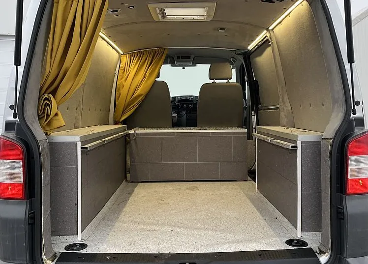 Zunanja slika - VW Transporter - N1 TOVORNO-TEMPOMAT-KLIMA-RADIO-ALU 16 COL - 12