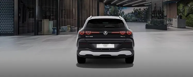 Zunanja slika - Mercedes-Benz GLC-Razred - 400 4MATIC EQ ..sprejemamo prednaročila.. - 6