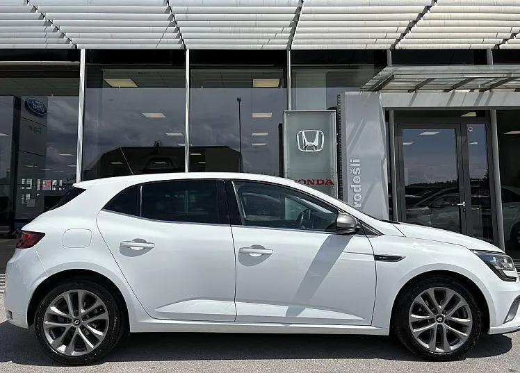 Zunanja slika - Renault Mégane - Megane Energy dCi GT LINE - SLO - 1LASTNIK - NAVI - LED - 4