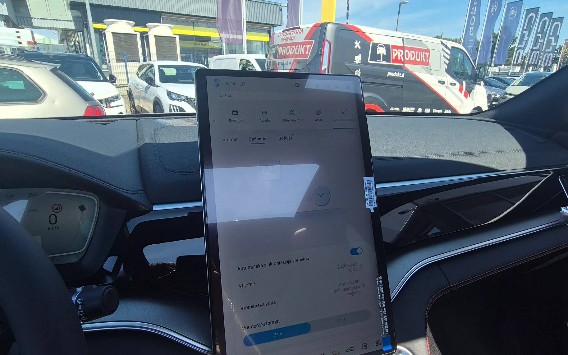 Zunanja slika - BYD SEAL U - U DM-i BOOST PHEV domet 1080km - NA ZALOGI - 9