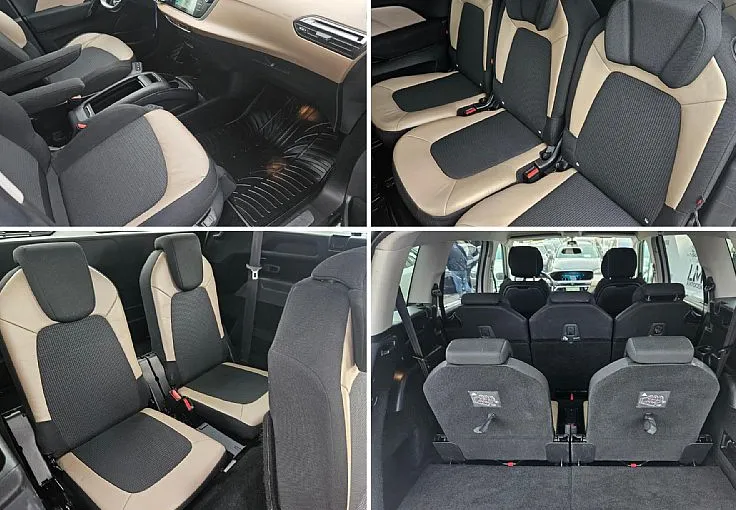 Zunanja slika - Citroën C4 Grand Picasso - 1.6 HDi 116ks EXCLUSIVE °7-SEDEŽEV° °KAMERA° - 12